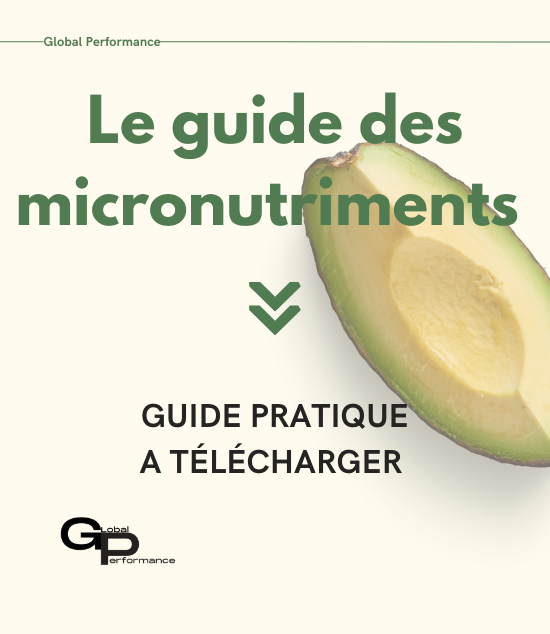 Dans ce guide pratique sur les micronutriments essentiels pour une santé optimale. Dans cet e-book, nous
