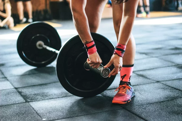 Coaching musculation pour femme à Strasbourg salle / domicile